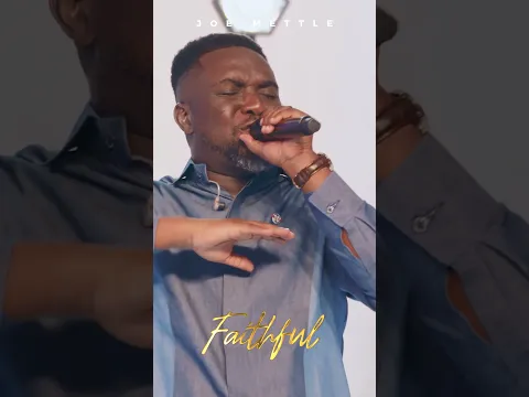 New single by Joe mettle -”Faithful “ Out on the 26th of June 2026.