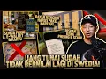 Lagu UANG DI SWEDIA SUDAH GA LAKU LAGI