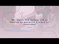 Welcome to the Sales Specialist