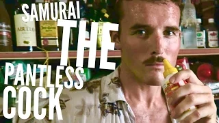 SAMURAI THE PANTLESS COCK: Traveling Bocas del Toro – CHASE THE STORY 32