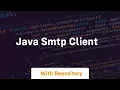 java smtp client
