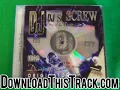 wreckshop - one monkey dont stop no show - DJ Screw-Chapter