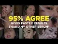 See faster results with the World's No.1, Garnier Vitamin C+ Booster Serum!