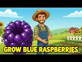 Blue Raspberries Are REAL - Here s How to Grow Them