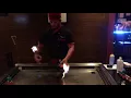 Fire shaker show in Kanji Lancaster Ohio