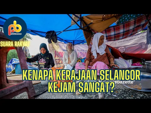 Download MP3 REPOST | Apalah nasib penduduk Kampung Sri Makmur selepas ini?