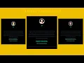 Responsive Testimonials Box Design Using Only HTML CSS - HTML CSS Tutorial