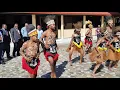 Lagu West Papua Dance in Papua New Guinea in Lae international  Hotel