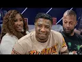 Blueface and His PARENTS Reunite On STREAM