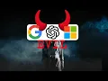 EXPOSED Evil Plan of TECH CEO s Building the Everything AGI APP