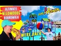 Wildwood NJ Boardwalk Tour - What s New in Wildwoods New Jersey