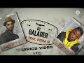 Soolking-Balader ( feat. Niska 1H)