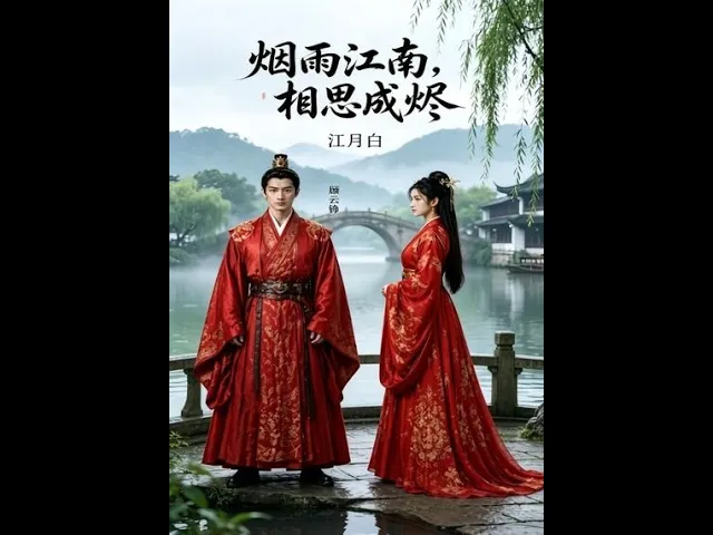烟雨江南,相思成烬