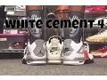 1989 1999 2012 2016 White Cement 4 Review