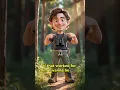 Download Lagu The 3 Friends And The Genie With 100% Smarter