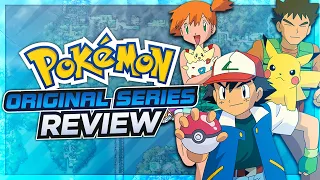Pokemon Original Series Anime Review