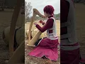 Download Lagu #gaara music theme from #naruto played by me on the #harp in my handmade #cosplay