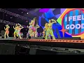 Download Lagu BINI- I Feel Good - Aurora Music Festival 2025