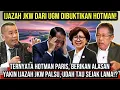 Lagu GEMPAR ALASAN HOTMAN.!? TERNYATA HOTMAN PARIS ALASANNYA YAKIN IJAZAH JKW PALSU, UDAH TAU SEJAK LAMA?
