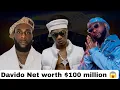Davido Beat Burna boy and Wizkid as he Become the Richest African Artist
