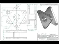 Solid Edge 2023 Tutorial - Exercise