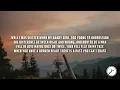 Eddie Flint - Broken People (Lyrics)