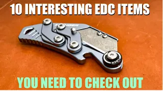 Interesting Budget EDC Gear you should check out