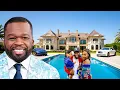 50 Cent s Lifestyle 2026 Net Worth Mansions Cars Kids Private Life