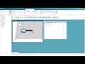 Plant Simulation 13 - introduction to Simtalk via entrance control