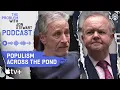 Lagu Satire in the Age of Murdoch and Trump | The Problem With Jon Stewart Podcast