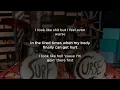 Surf Curse - Sugar (LYRICS)