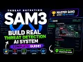 Master SAM3 Build Real Threat Detection AI system with Meta SAM3