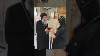 دير مارجرجس للراهبات بالقدس دندنها