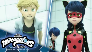 MIRACULOUS WORLD ADRIEN London At The Edge Of Time 