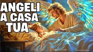 10 SEGNI CHE GLI ANGELI SONO NELLA TUA CASA