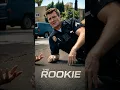 The Van Looked Innocent Until the Back Doors Opened The Rookie