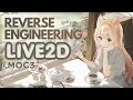 Reverse engineering Live2D Physics part 2