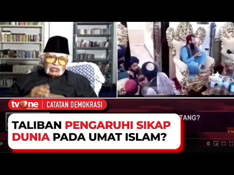 Taliban Duduki Afghanistan, Prof Salim: Orang Islam yang Pikul Akibat Tindakan Taliban Dahulu