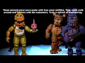 The original Freddy Fazbear s pizzeria location