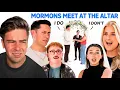 Married Mormons Cringe