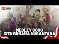 Download Lagu KEREN ABIS! Medley Song - Gita Bahana Nusantara | HUT RI KE-80 TAHUN 2025