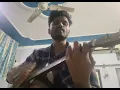 Lagu CHAND TAARE [GUITAR COVER] || SANDEEP YADAVV
