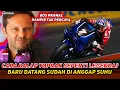 BARU TES, SUDAH SUDAH DI ANGGAP LEGENDA ❗ TOPRAK RAZGATLIOGLU MEMANG BEDA !...