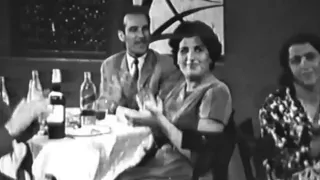 تیزر فیلم قدیمی طلای سفید ۱۳۴۱ 