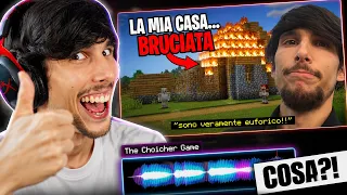 HO DOPPIATO ME STESSO su THE CHOICHER VOICE!!