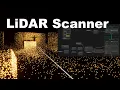 How to make a LiDAR Scanner Effect in Unity