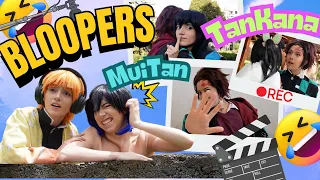 Los celos de Tokito - 🎬¡BLOOPERS y TRASCAMARAS!