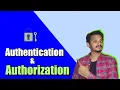 Authentication and Authorization