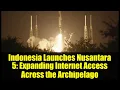 Download Lagu Indonesia Luncurkan Nusantara 5: Memperluas Akses Internet di Seluruh Nusantara