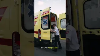 او در جایی که ۱۸ سال زندگی کرد درگذشت   قسمت ۳ آخرین خداحافظی مهران کریمی ناصری دندنها